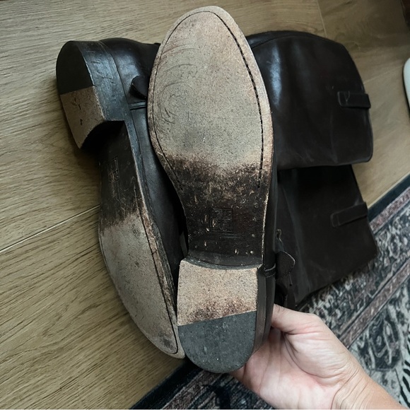 Frye Riding Boots - Picture 3 of 4